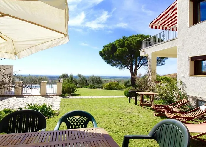 Villa Global Immo 8005 Casa Muga *
